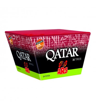 Batería Qatar