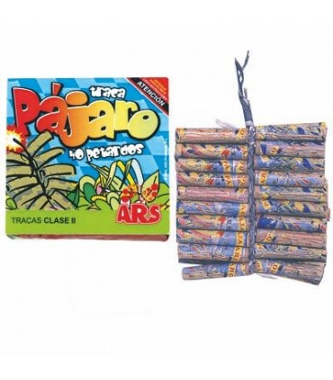 Oferta 3 Traques Pájaro