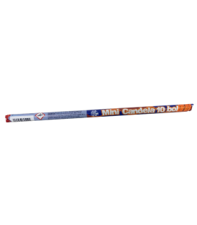 Mini Candela 10 trets