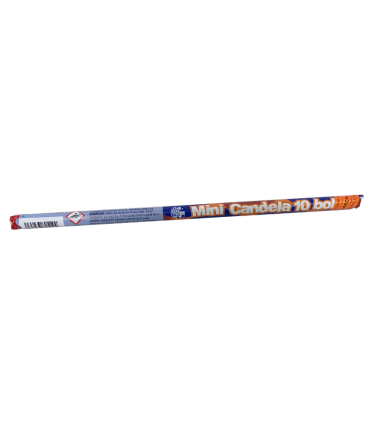 Mini Candela 10 trets
