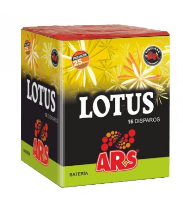 Bateria Lotus