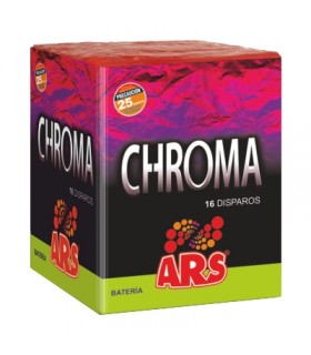 Bateria Chroma