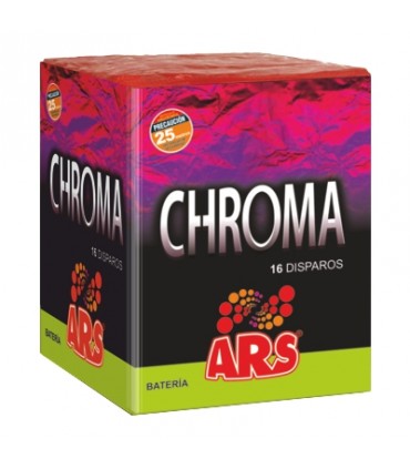 Bateria Chroma