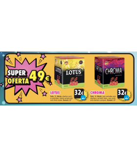 Oferta 2 Bateries