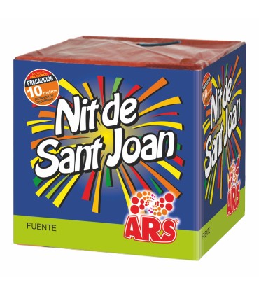Font Nit de Sant Joan