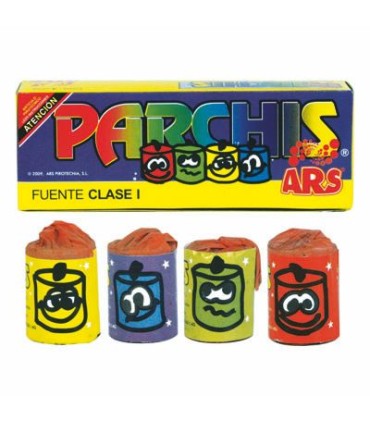 Font Parchis