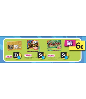 Oferta Trons