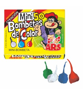 Oferta 4 Bombetes Petites