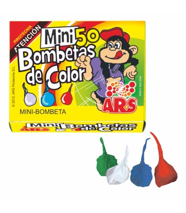 Oferta 4 Bombetes Petites