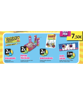 Oferta Efectes