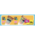 Oferta Pack 2 Coets Grans