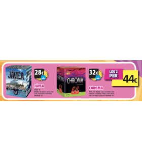 Oferta Pack 2 Bateries