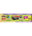 Oferta Pack 2 Bateries: Happy 16  i 25 missils
