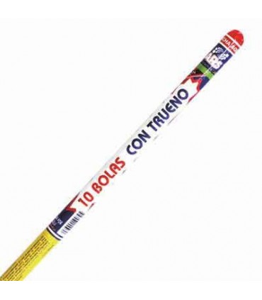 Candela 10 Boles Tro