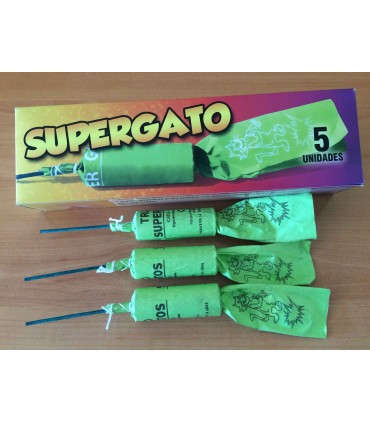 Tro Supergato