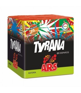 Bateria Tyrana