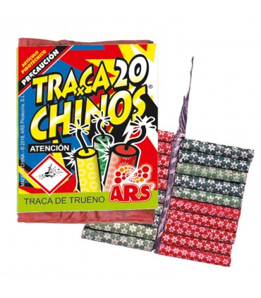 Oferta 5 Traques Chinos
