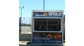 Caseta Els Hostalets de Pierola